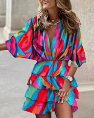 ANNA MINI DRESS