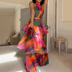 MELONI DRESS