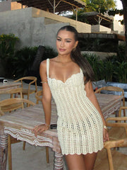 ALENA KNIT DRESS