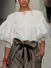 SALMA BLOUSES