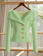 ABBY SWEATER