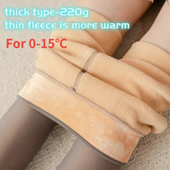 StretchProâ„?PLUSH TIGHTS