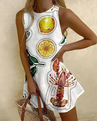ULIANA DRESS