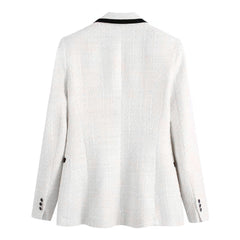 LILI TWEED BLAZER