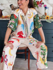 CROSETTA 2 PIECES SET