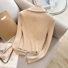 LIANA KNIT TOP