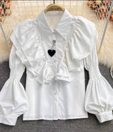 VICTORY BLOUSE