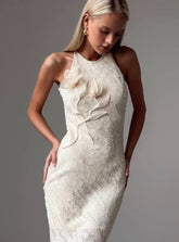 CHARLY LONG DRESS