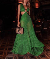 MARGARET BEACH DRESS