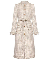 LISETTE TWEED COAT
