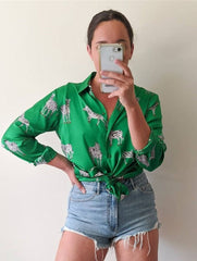 SAFARI SHIRT