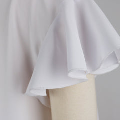 POLY DRESS /plus size/