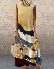 DIANA LONG DRESS