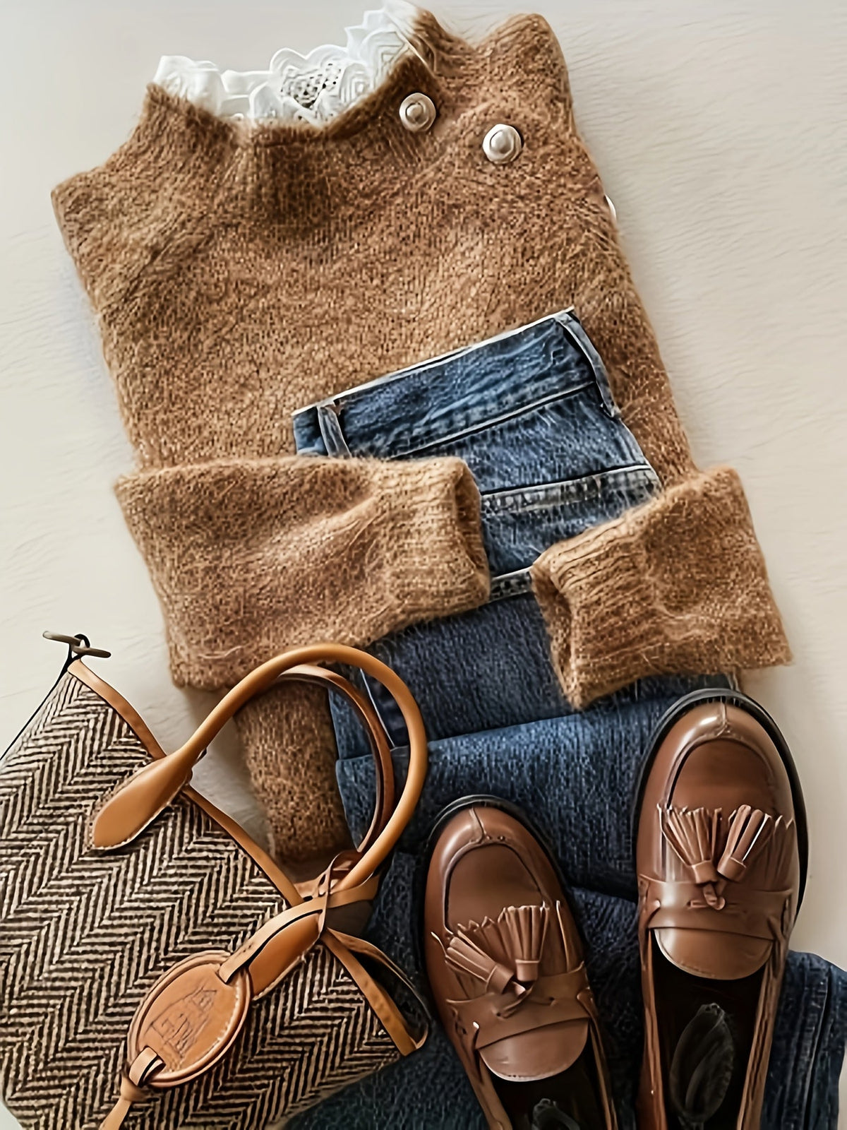 JUDI SWEATER