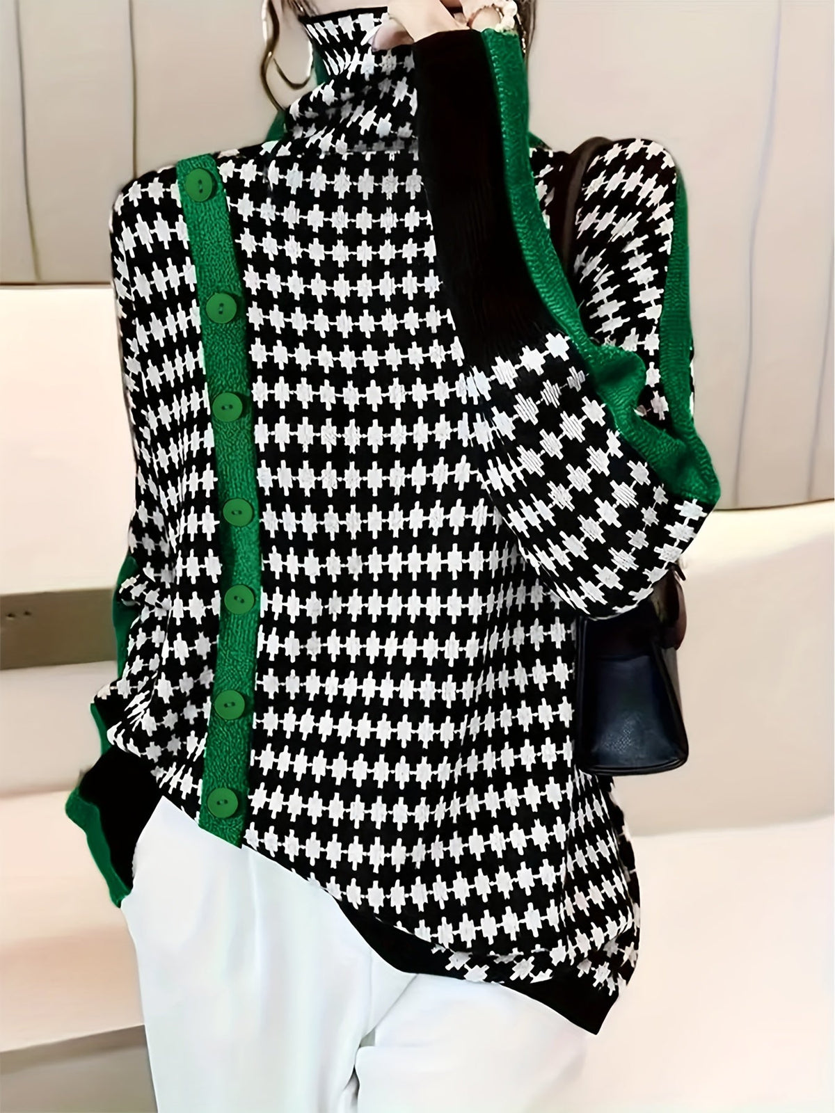 TATI SWEATER