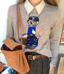 HELGA SWEATER