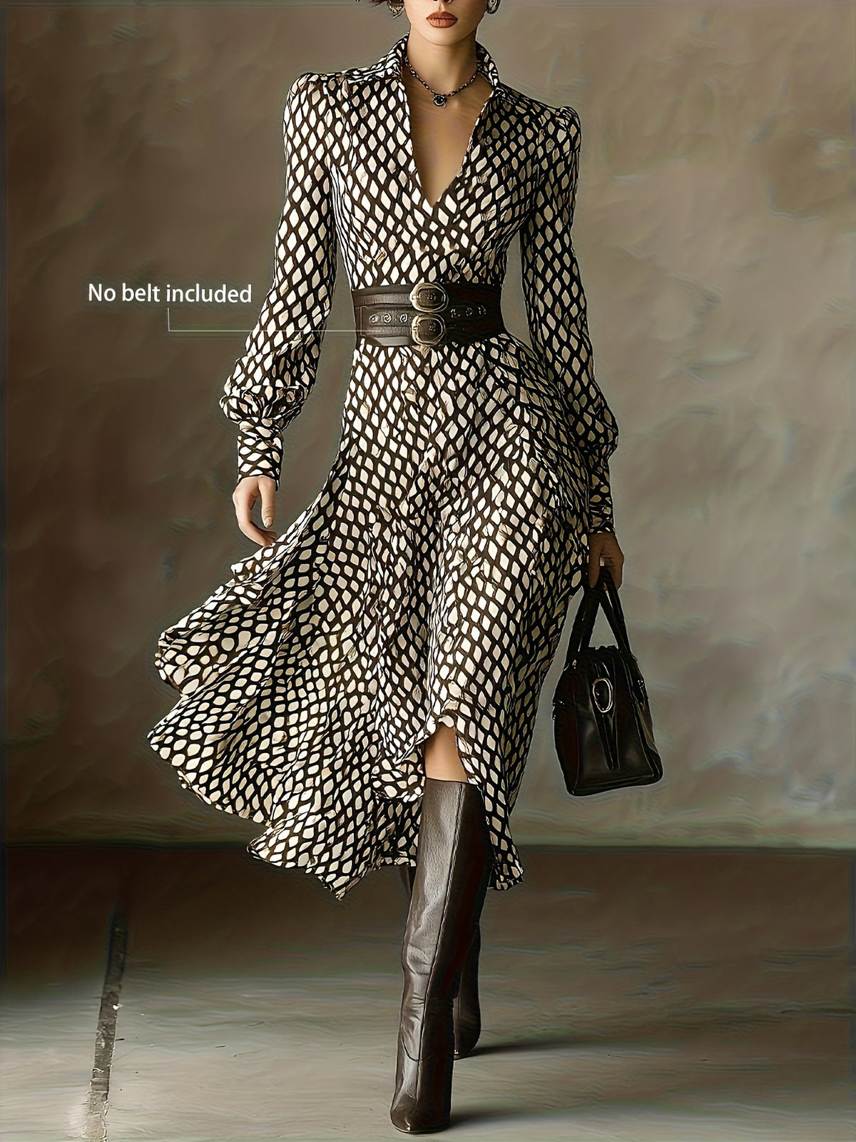 BENTA DRESS