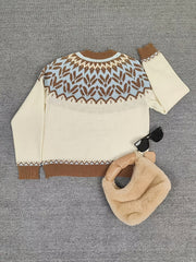 KAROLINE SWEATER