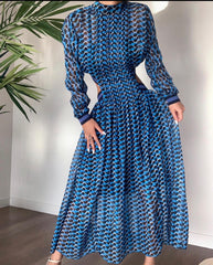 STELLA ELEGANT DRESS