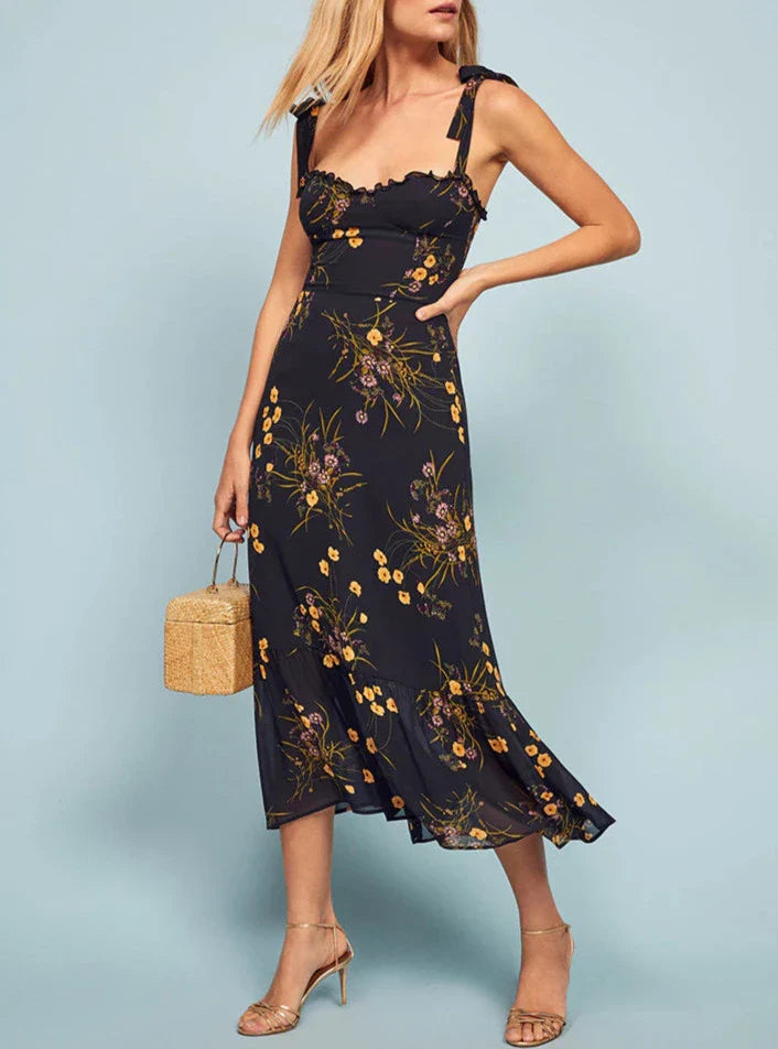 PAMELA DRESS