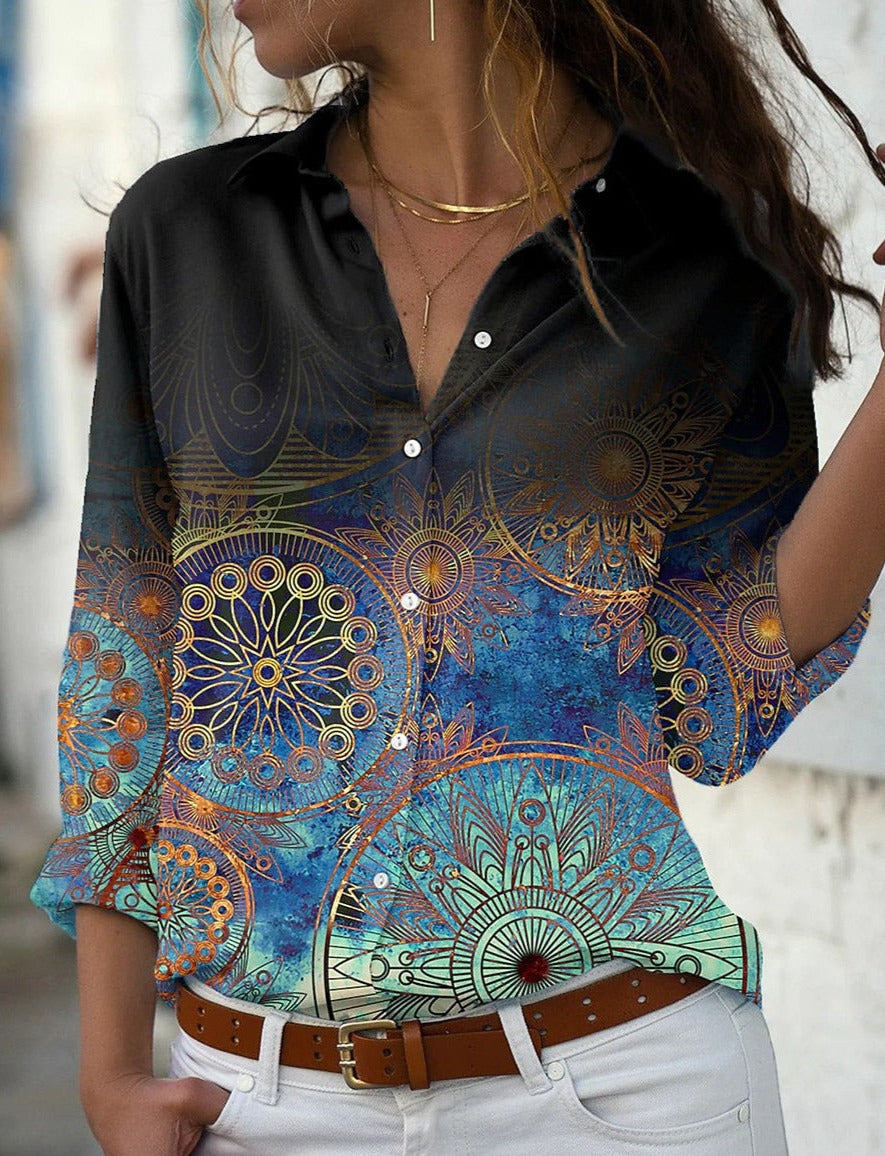 AGNES BLOUSE