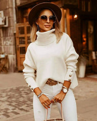 VICTORIA COZY SWEATER