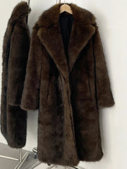 LIONEL FUR COAT