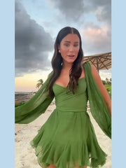 ANESSA MINI DRESS