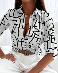JANNA BLOUSE