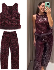 JENNIFER 2 PIECES SET