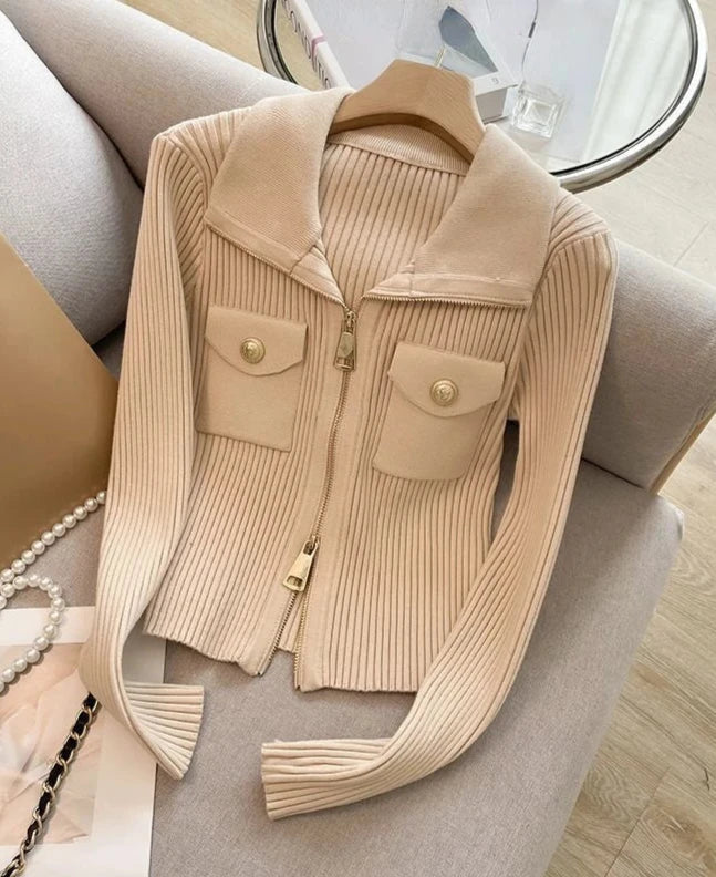 LIANA KNIT TOP