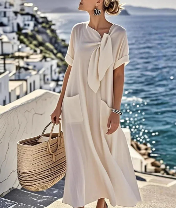 FAINA DRESS