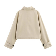 BLUANA JACKET