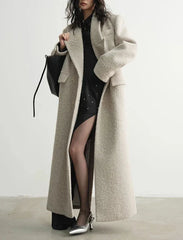 ALIANA WOOLEN COAT