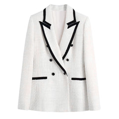 LILI TWEED BLAZER