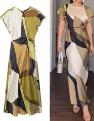 WEKKA DRESS