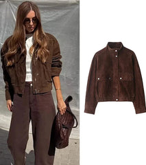 MARIETTA JACKET