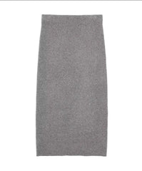 YULIA CARDIGAN & SKIRT