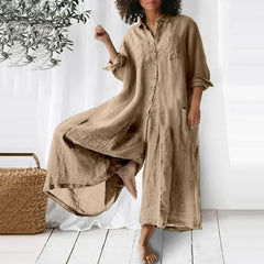 ANNA JUMPSUIT