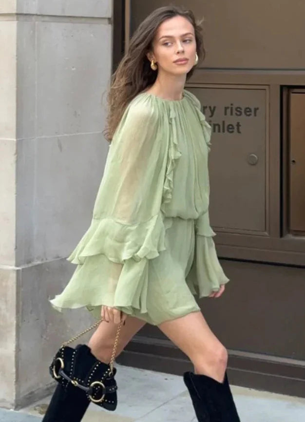 RIANA DRESS