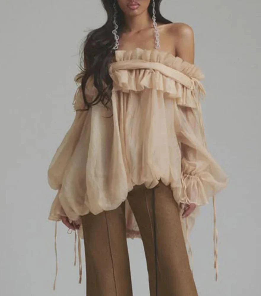 RUMINA BLOUSE
