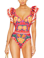 IRIS SWIMSUIT