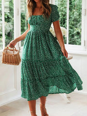 SENTA DRESS
