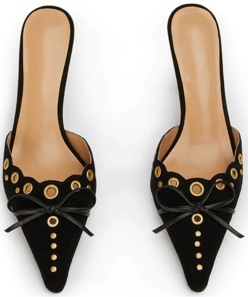 SNEZHA HEELS