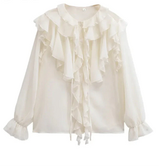 LUNA BLOUSE