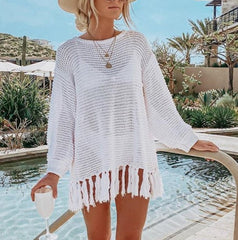 BIYANKA BEACH DRESS