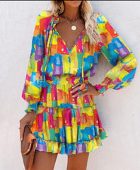 GREYS SUMMER DRESS
