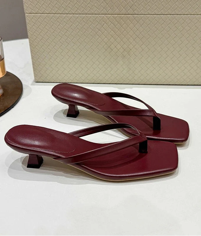 ELIZABET HEELS