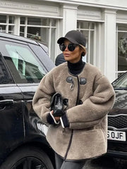 ALIIA COAT