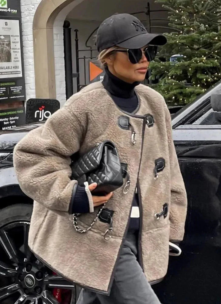 ALIIA COAT